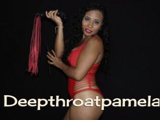 Deepthroatpamela