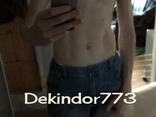 Dekindor773