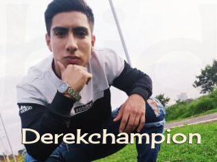 derekchampion Big Dicks Round Ass