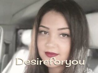 Desireforyou