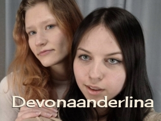 devonaanderlina Big Dicks Round Ass