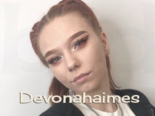 Devonahaimes