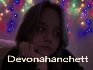 devonahanchett Big Dicks Round Ass