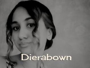 Dierabown