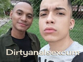 Dirtyanalsexcum