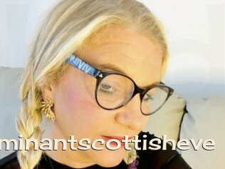Dominantscottisheve