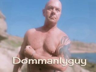 Dommanlyguy