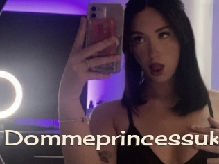 Dommeprincessuk