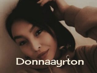 Donnaayrton