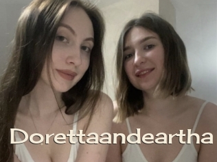 Dorettaandeartha