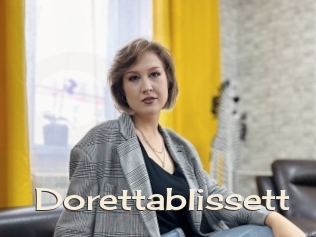 Dorettablissett