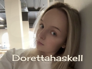 Dorettahaskell