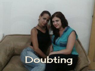 Doubting