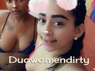 Duowomendirty