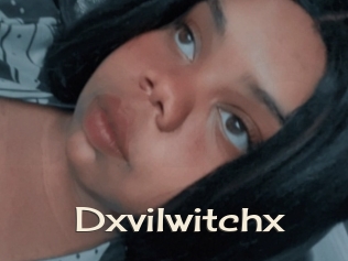 Dxvilwitchx