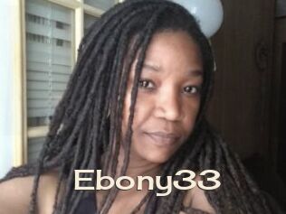 Ebony33
