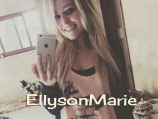EllysonMarie