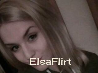 ElsaFlirt