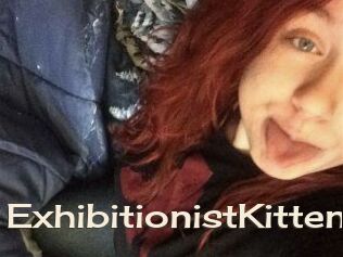 ExhibitionistKitten