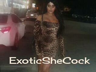 ExoticSheCock