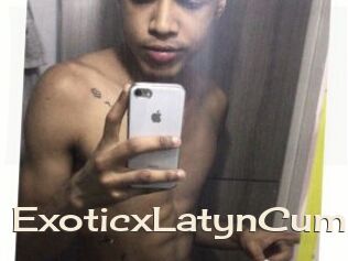 ExoticxLatynCum