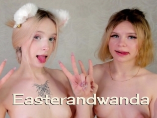 easterandwanda Big Dicks Round Ass