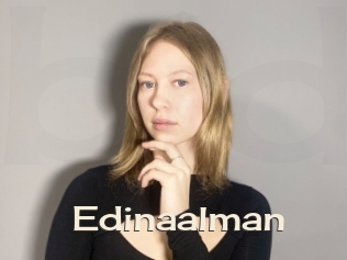 Edinaalman