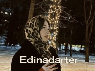 Edinadarter
