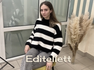 Editellett