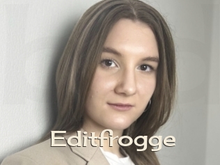 Editfrogge