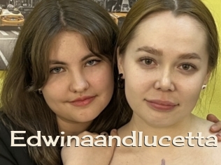 Edwinaandlucetta