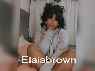 elaiabrown Big Dicks Round Ass