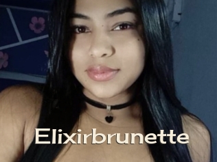 Elixirbrunette