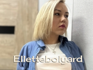 Ellettebolyard