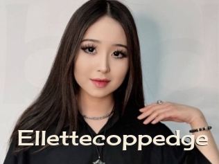 ellettecoppedge Big Dicks Round Ass