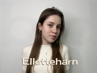 Elletteharn