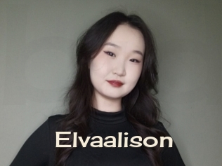 Elvaalison