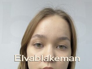 Elvablakeman