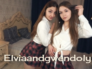 Elviaandgwendoly