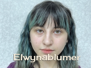 Elwynablumer