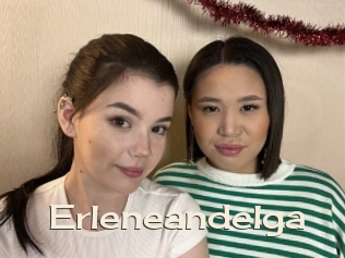 Erleneandelga