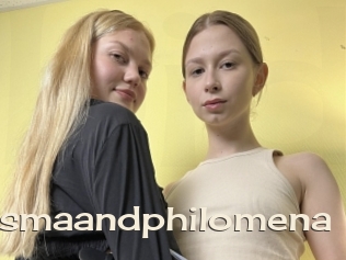 Esmaandphilomena