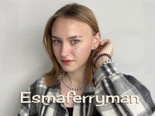 Esmaferryman