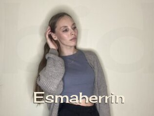 Esmaherrin
