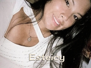 Esteicy