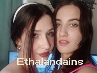 Ethalandains