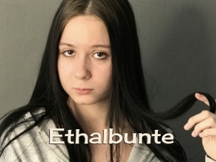 Ethalbunte