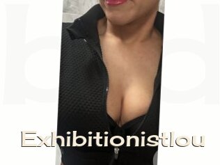 Exhibitionistlou