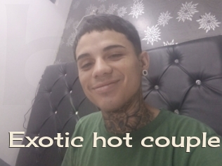 exotic_hot_couple Big Dicks Round Ass
