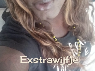 Exstrawijfje